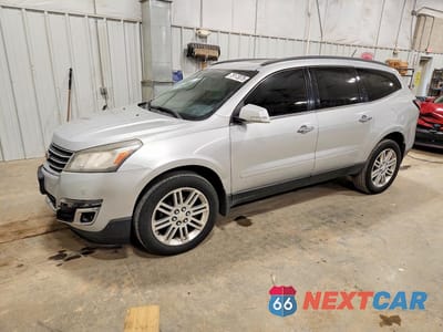 2014 CHEVROLET TRAVERSE LT 1GNKRGKD0EJ209173 - główne zdjęcie licytacji z USA - miniatura