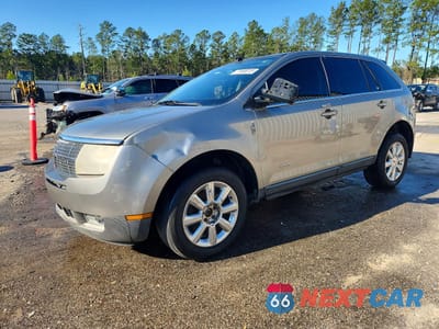 2008 LINCOLN MKX 2LMDU88C28BJ04437 - główne zdjęcie licytacji z USA - miniatura