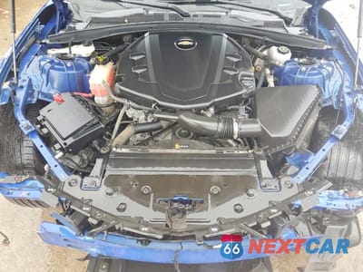 Zdjęcie 11 z 13 samochodu: 2021 CHEVROLET CAMARO LT VIN:1G1FD1RS4M0142780 - miniatura