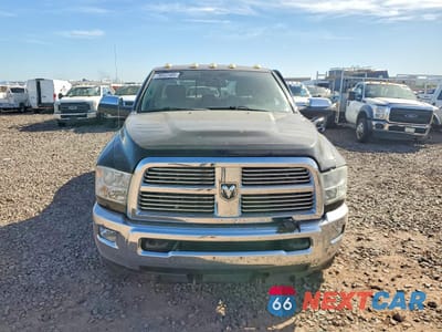 Piąte zdjęcie samochodu w środku: 2012 DODGE RAM 3500 LARAMIE VIN:3C63DRJL5CG146187 - miniatura