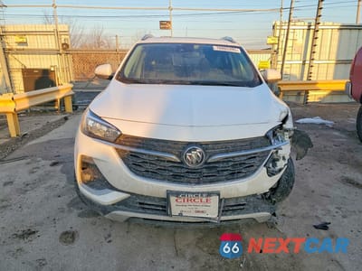 Piąte zdjęcie samochodu w środku: 2022 BUICK ENCORE GX SELECT VIN:KL4MMDSL2NB051087 - miniatura