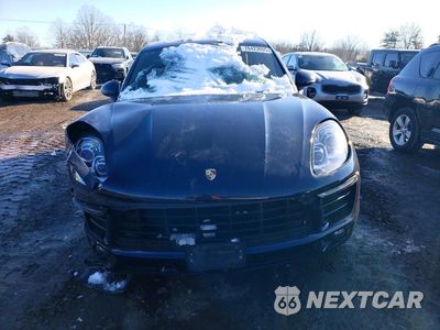 Piąte zdjęcie samochodu w środku: 2018 PORSCHE MACAN VIN:WP1AA2A55JLB19930 - miniatura