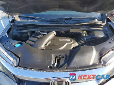 Zdjęcie 12 z 13 samochodu: 2020 HONDA PILOT EXL VIN:5FNYF6H58LB021494 - miniatura