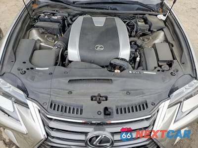 Zdjęcie 11 z 14 samochodu: 2016 LEXUS GS 350 BASE VIN:JTHBZ1BL3GA006857 - miniatura