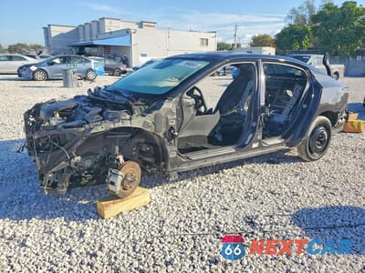 2021 NISSAN MAXIMA PLATINUM 1N4AA6FV2MC506382 - główne zdjęcie licytacji z USA - miniatura
