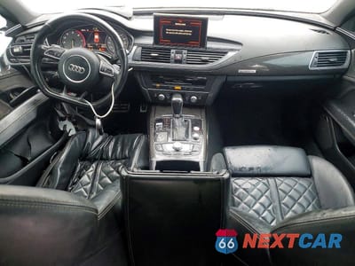 Zdjęcie 8 z 12 samochodu: 2016 AUDI S7 PRESTIGE VIN:WAUW2AFC2GN088958 - miniatura
