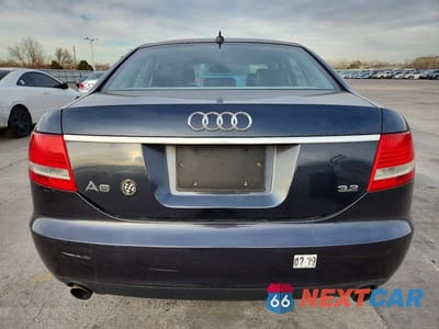 Zdjęcie 6 z 12 samochodu: 2007 AUDI A6 3.2 VIN:WAUAH74F17N136944 - miniatura