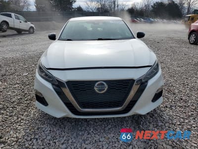 Piąte zdjęcie samochodu w środku: 2020 NISSAN ALTIMA SR VIN:1N4BL4CV4LC146098 - miniatura