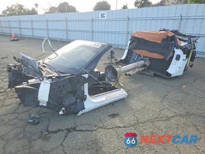 2014 CHEVROLET CORVETTE STINGRAY 3LT 1G1YF3D77E5114185 - główne zdjęcie licytacji z USA - miniatura