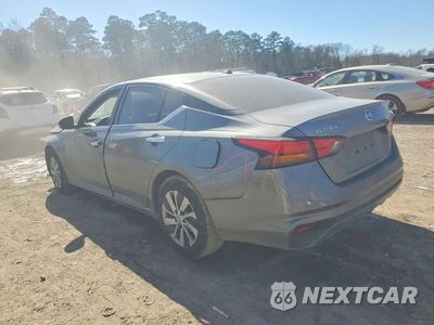 Drugie zdjęcie samochodu z przodu: 2020 NISSAN ALTIMA S VIN:1N4BL4BVXLC242481 - miniatura