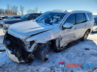 2021 CADILLAC ESCALADE PREMIUM LUXURY 1GYS4BKLXMR310698 - główne zdjęcie licytacji z USA - miniatura