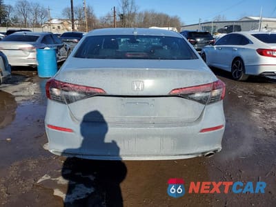 Zdjęcie 6 z 13 samochodu: 2024 HONDA CIVIC SPORT VIN:2HGFE2F58RH578786 - miniatura