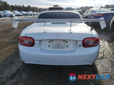Zdjęcie 6 z 11 samochodu: 2013 MAZDA MX-5 MIATA CLUB VIN:JM1NC2MF4D0229701 - miniatura