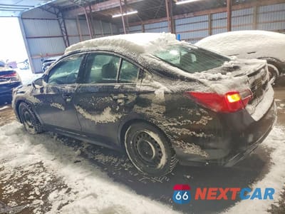 Drugie zdjęcie samochodu z przodu: 2018 SUBARU LEGACY 2.5I VIN:4S3BNDA69J3034877 - miniatura