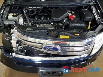 Zdjęcie 12 z 12 samochodu: 2010 FORD EDGE SEL VIN:2FMDK4JC6ABA84042 - miniatura