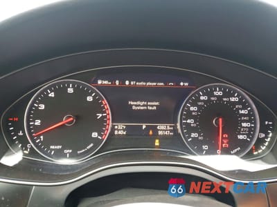 Zdjęcie 9 z 13 samochodu: 2017 AUDI A7 COMPETITION PRESTIGE VIN:WAUW3AFC4HN058617 - miniatura