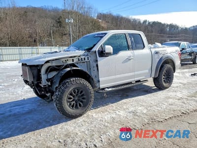 2017 FORD F150 RAPTOR 1FTEX1RG2HFB31687 - główne zdjęcie licytacji z USA - miniatura