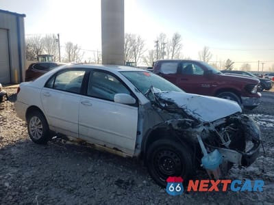 Czwarte zdjęcie samochodu z boku: 2003 TOYOTA COROLLA LE VIN:JTDBR32E030026448 - miniatura