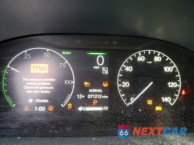 Zdjęcie 9 z 12 samochodu: 2024 HONDA CR-V SPORT TOURING VIN:2HKRS6H99RH814333 - miniatura