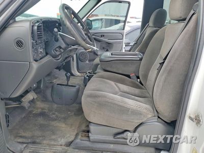 Zdjęcie 7 z 12 samochodu: 2007 CHEVROLET SILVERADO K1500 CLASSIC VIN:3GCEK14V87G252757 - miniatura