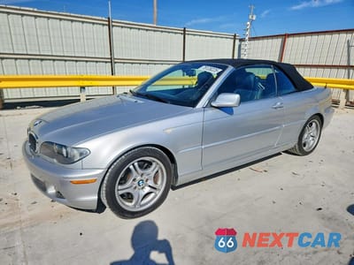 2005 BMW 330 CI WBABW53405PL53160 - główne zdjęcie licytacji z USA - miniatura