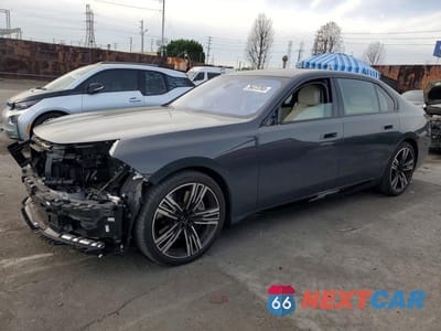 2024 BMW 760 XI WBA33EJ04RCS19052 - główne zdjęcie licytacji z USA - miniatura