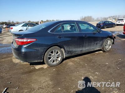 Trzecie zdjęcie samochodu z tyłu: 2016 TOYOTA CAMRY SE VIN:4T1BF1FK7GU119085 - miniatura