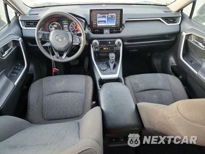 Zdjęcie 8 z 11 samochodu: 2022 TOYOTA RAV4 HYBRID XLE VIN:4T3RWRFV3NU075775 - miniatura