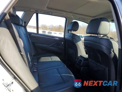 Zdjęcie 10 z 12 samochodu: 2007 BMW X5 3.0I VIN:5UXFE43547L014291 - miniatura
