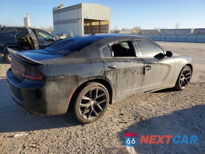 Trzecie zdjęcie samochodu z tyłu: 2016 DODGE CHARGER SE VIN:2C3CDXBGXGH160532 - miniatura