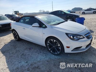 Czwarte zdjęcie samochodu z boku: 2016 BUICK CASCADA PREMIUM VIN:W04WT3N59GG154385 - miniatura