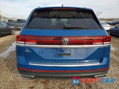 Zdjęcie 6 z 14 samochodu: 2025 VOLKSWAGEN ATLAS SE VIN:1V2DR2CAXSC536557 - miniatura