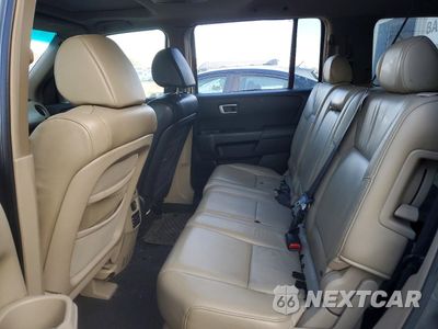 Zdjęcie 10 z 12 samochodu: 2009 HONDA PILOT EXL VIN:5FNYF486X9B054390 - miniatura