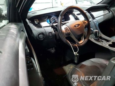 Zdjęcie 8 z 12 samochodu: 2018 FORD TAURUS SEL VIN:1FAHP2H82JG110776 - miniatura
