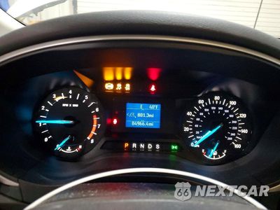 Zdjęcie 9 z 12 samochodu: 2015 FORD FUSION S VIN:3FA6P0G77FR136956 - miniatura