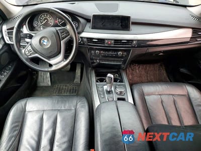 Zdjęcie 8 z 12 samochodu: 2015 BMW X5 XDRIVE35I VIN:5UXKR0C57F0K69951 - miniatura