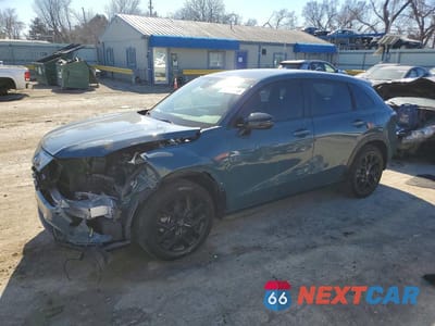 2025 HONDA HR-V SPORT 3CZRZ1H50SM712053 - główne zdjęcie licytacji z USA - miniatura