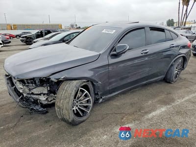 2023 MERCEDES-BENZ GLC COUPE 300 4MATIC W1N0J8EB2PG152569 - główne zdjęcie licytacji z USA - miniatura
