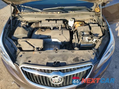 Zdjęcie 12 z 13 samochodu: 2020 BUICK ENVISION ESSENCE VIN:LRBFXCSA0LD150828 - miniatura