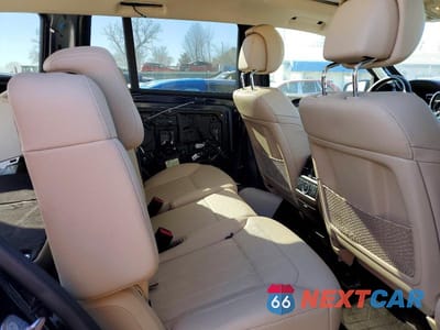 Zdjęcie 11 z 13 samochodu: 2019 MERCEDES-BENZ GLS 450 4MATIC VIN:4JGDF6EE2KB188885 - miniatura