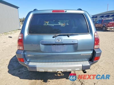 Zdjęcie 6 z 11 samochodu: 2004 TOYOTA 4RUNNER SR5 VIN:JTEZU14R348022975 - miniatura