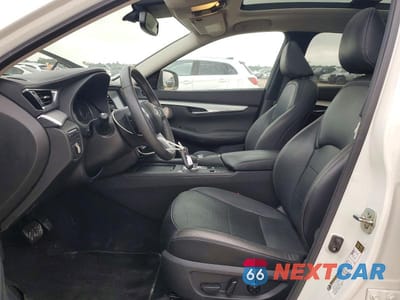 Zdjęcie 7 z 13 samochodu: 2022 INFINITI QX50 ESSENTIAL VIN:3PCAJ5CAXNF109660 - miniatura