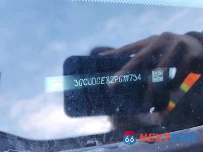 Zdjęcie 12 z 12 samochodu: 2023 CHEVROLET SILVERADO K1500 LTZ VIN:3GCUDGE82PG111734 - miniatura