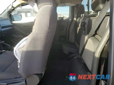 Zdjęcie 10 z 13 samochodu: 2025 NISSAN FRONTIER S VIN:1N6ED1CL5SN635384 - miniatura