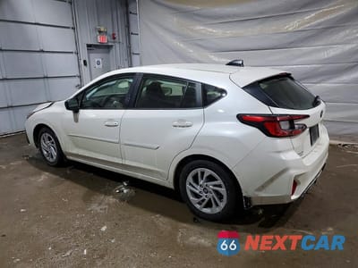 Drugie zdjęcie samochodu z przodu: 2025 SUBARU IMPREZA VIN:JF1GUABC5S8328993 - miniatura