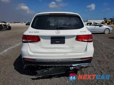 Zdjęcie 6 z 12 samochodu: 2016 MERCEDES-BENZ GLC 300 4MATIC VIN:WDC0G4KB2GF110020 - miniatura
