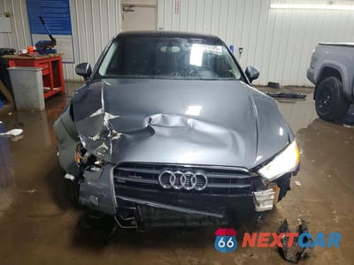 Piąte zdjęcie samochodu w środku: 2015 AUDI A3 PREMIUM PLUS VIN:WAUEFGFF7F1009870 - miniatura
