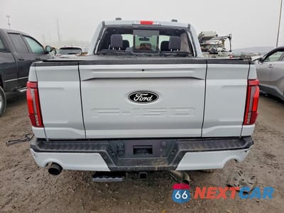 Zdjęcie 6 z 12 samochodu: 2025 FORD F150 LARIAT VIN:1FTFW5LD1SFC57608 - miniatura