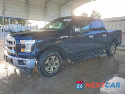 2017 FORD F150 SUPERCREW 1FTEW1CF5HFC04019 - główne zdjęcie licytacji z USA - miniatura