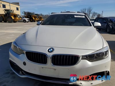 Piąte zdjęcie samochodu w środku: 2018 BMW 430I GRAN COUPE VIN:WBA4J1C56JBG79919 - miniatura